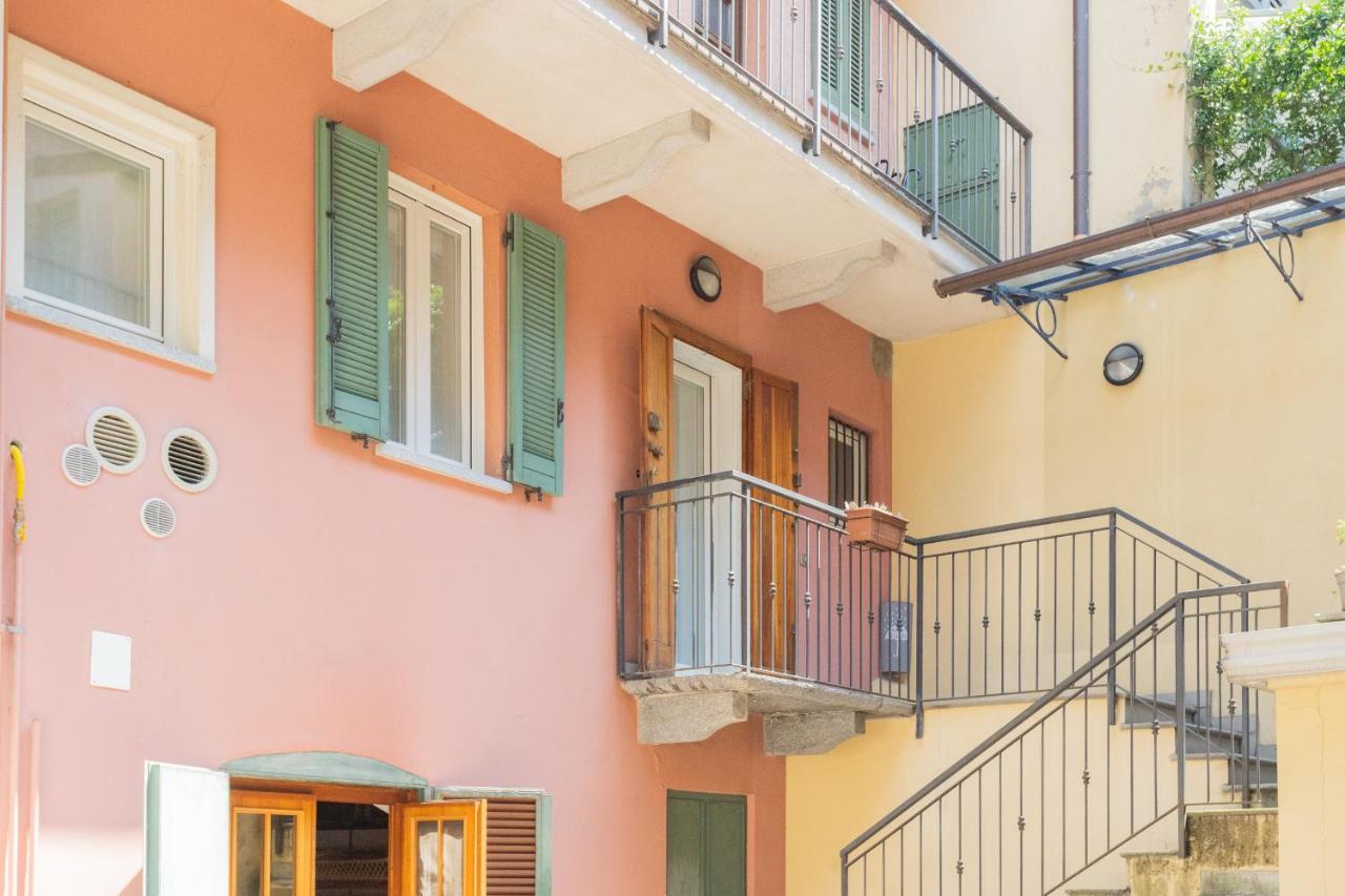 Da Pia In Historycal Como City Centre By Rent All Όπως Εξωτερικό φωτογραφία