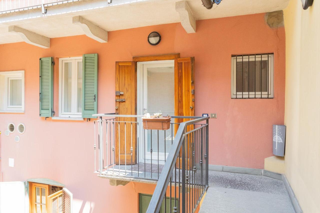 Da Pia In Historycal Como City Centre By Rent All Όπως Εξωτερικό φωτογραφία