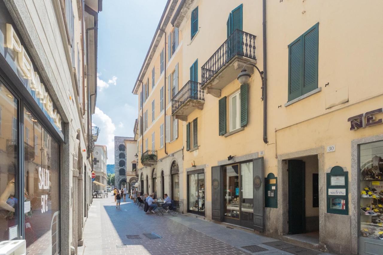Da Pia In Historycal Como City Centre By Rent All Όπως Εξωτερικό φωτογραφία