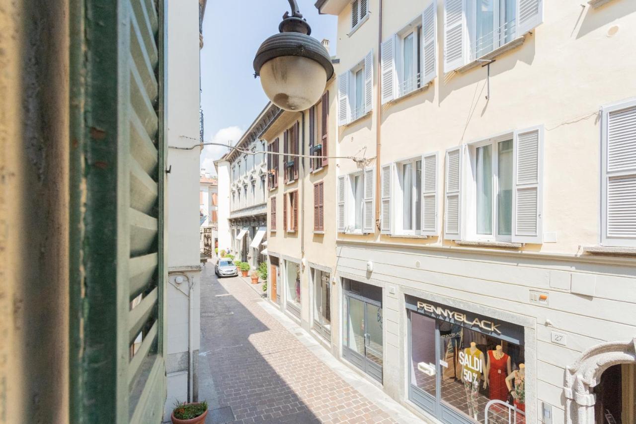 Da Pia In Historycal Como City Centre By Rent All Όπως Εξωτερικό φωτογραφία